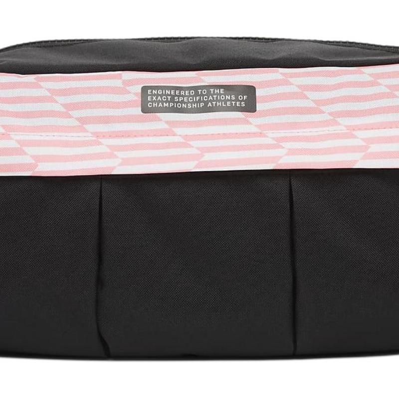 

Nike Fabric Storage Bag Unisex Black & Sunset Purple Casual DC2648-014