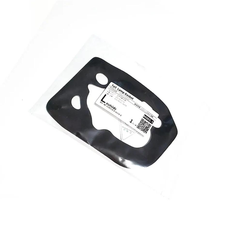 4 stk Baklyktlampe Tetningspakning For Mazda 6 GH 2009 2010 2011 2012