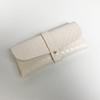 Pu Leather Soft Bag Glasses Case Fashion Sunglasses Sunglasses Leather Glasses Bag Packaging Box Storage Manual