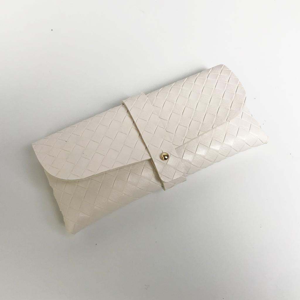 Pu Leather Soft Bag Glasses Case Fashion Sunglasses Sunglasses Leather Glasses Bag Packaging Box Storage Manual