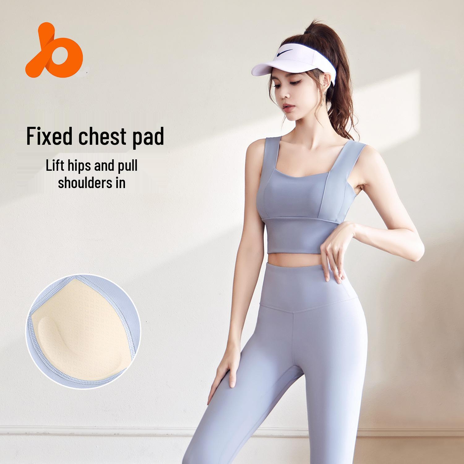 

Juyi 2025 Women s Slimming High Waist Yoga Pants and Sports Set Small