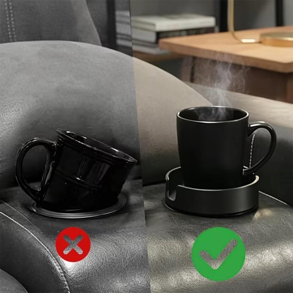 Plastic Sofa Cup Holder Portable Mug Holder New Anti-spill Cup Holder Drink Organizer