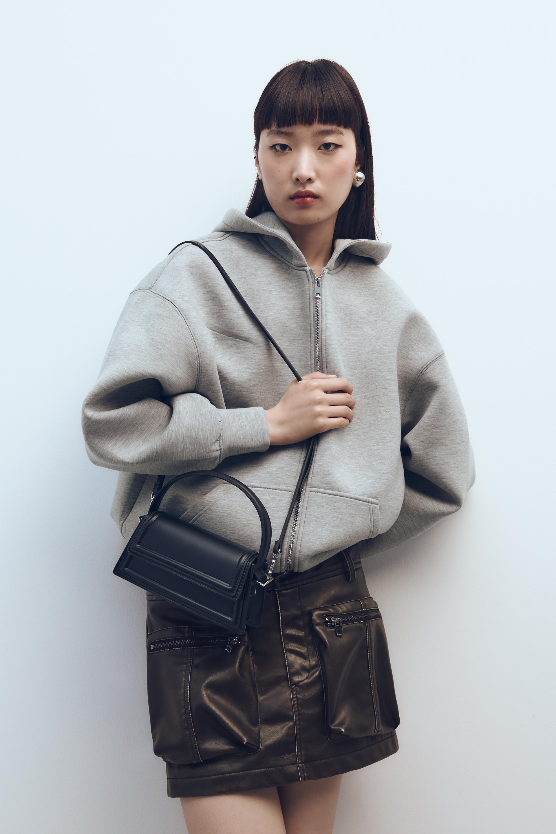 

МИНИ ГОРОДСКАЯ СУМКА