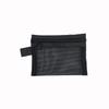 1/3PCS Mesh Hard Disk Card Reader Bags Portable Earphone Data Cable Chargers Storage Bag U Disk Zipper Pouch Travel Organizer