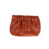 Ins Cosmetic Pouch Bag Lipstick Accessory Storage Bag Water-Proof Pu Earphone Wire Cable Organizer Bag Coin Card Jewelry Holder
