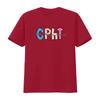 Certified Pharmacy Technician T Shirt CPhT Cute Tech Funny Pharmacist vintage Washed homme graphic Top For Everyday Wear Casual