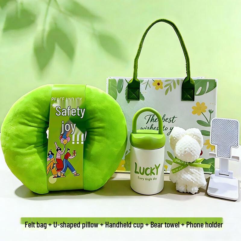 Women s Day Glass Cup & Travel Essentials Gift Set