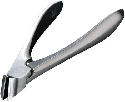 SUWADA Classic Nail Clippers for Feet Storage (with Case)