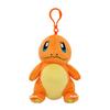 Plush Keychain Cartoon Toys Pendant Doll Anime Figures Pikachu Charmander Psyduck Squirtle Snorlax Kids Toy Xmas Gift