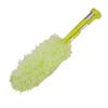 Fine Cleaning Mop, Dust Removal, Flexible Long Mop, Green, For Cleaning High Places, FIN-633GR
