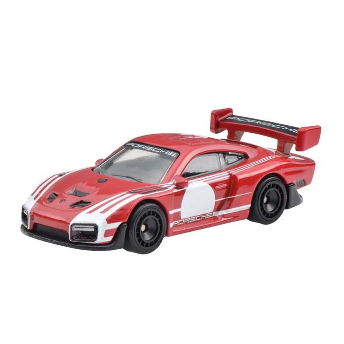 Hot Wheels Boulevard - Porsche 935 (Red) 1/64