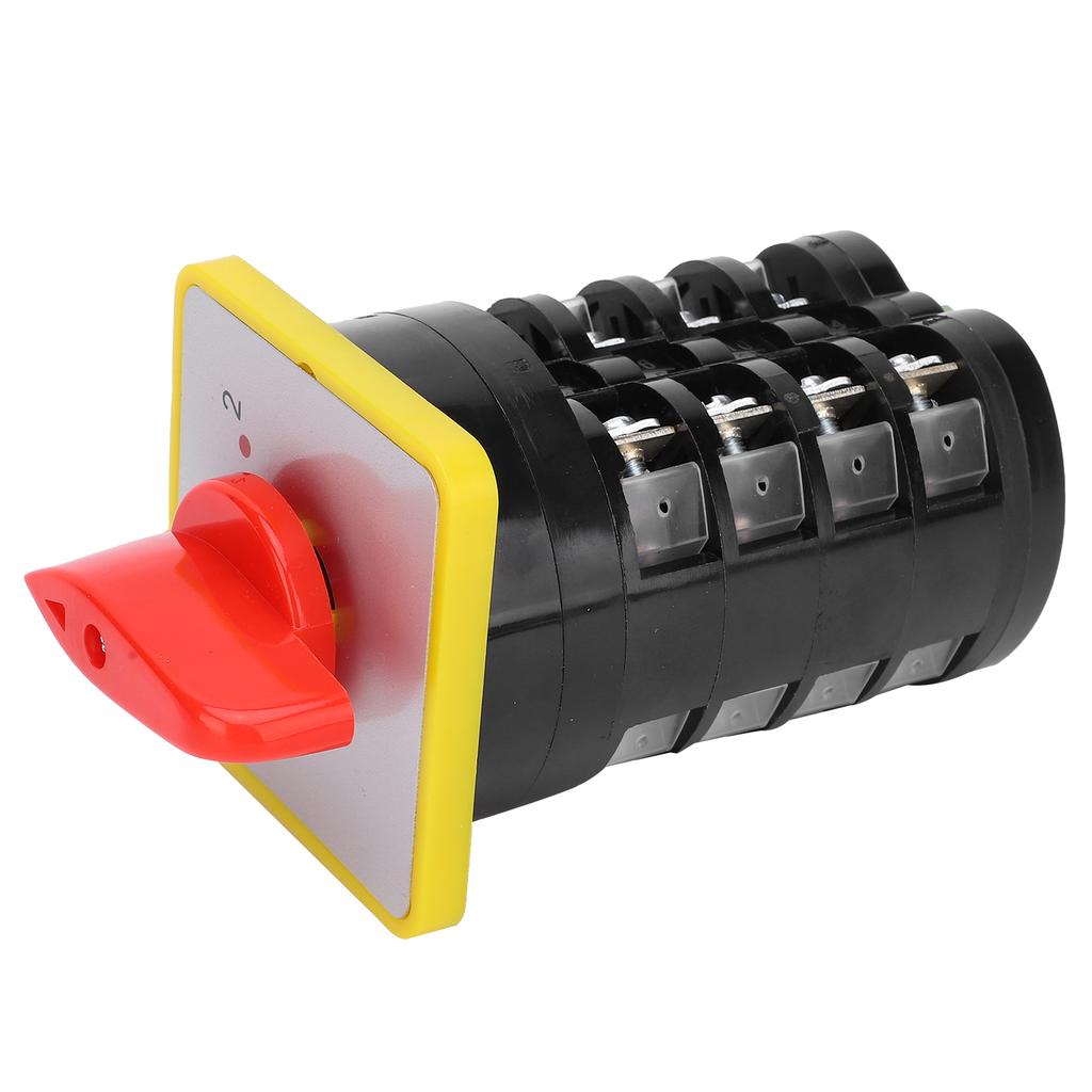 Universal Rotary Switch Positioning Type Electric Cam Switches LW5D16D10504 110?380V 16A