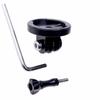 Schnelllösehalterung für Garmin 520 Plus, 530, 830, 1030 Fahrradcomputer und GoPro Kameraadapter