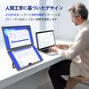 LivElect Dual Display Mobile Compatible with All Single Cable FHD Foldable Portable VESA with Stand 15.6-inch 2-Screen Display, Models, Connection,