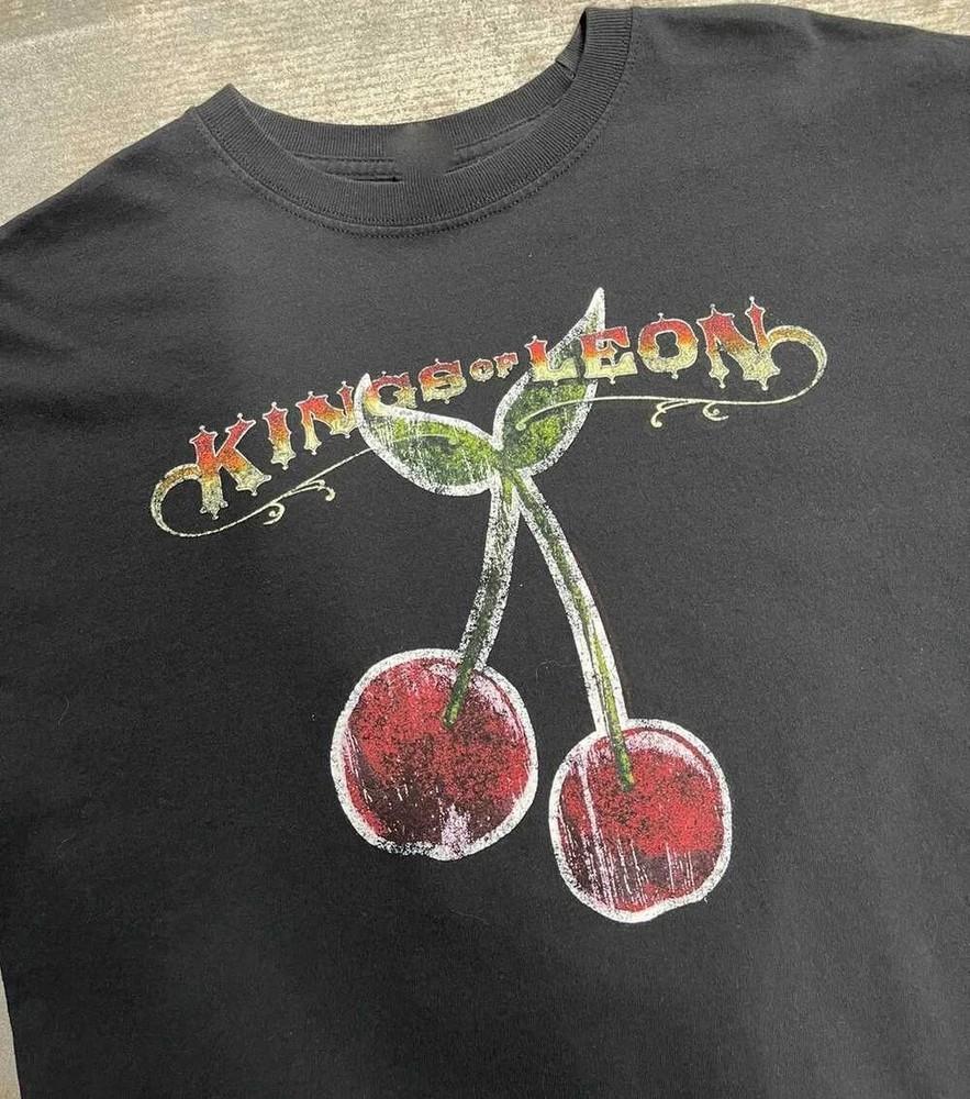 Kings Of Leon Faded Band Cotton Black Men S-234XL T-Shirt ZL209 Unisex T-Shirt S