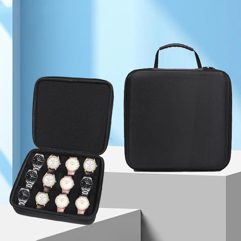 Portable Home Watch Storage Case Suitable For Various Brands