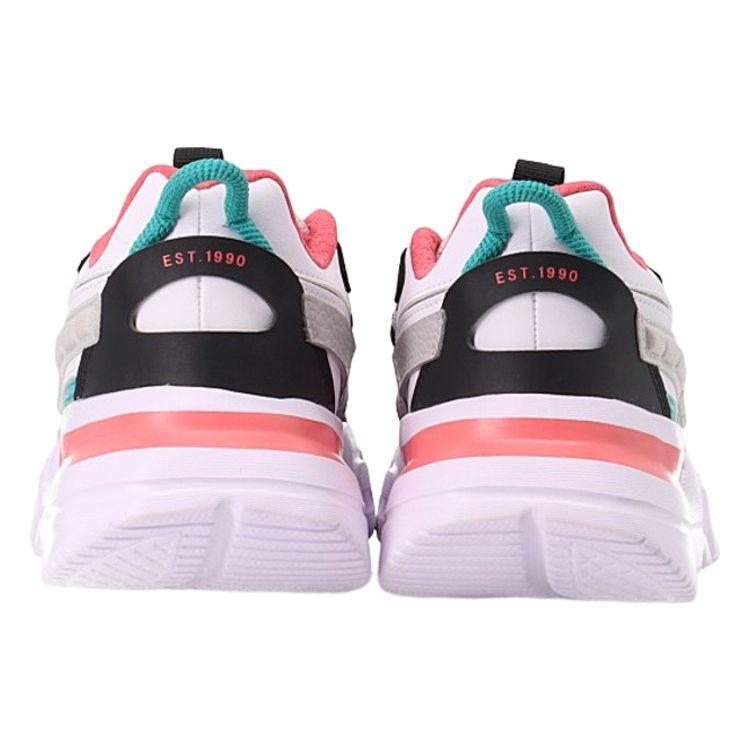 Li Ning Mickey Collaboration Waterproof Warm Low-Top Running Shoes Women sneaker White Blue Pink AGCQ216-2