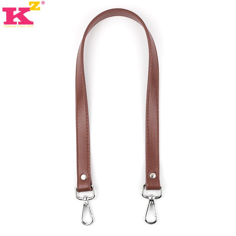 62cm Adjustable PU Leather Handbag Shoulder Strap Accessory