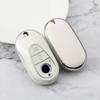 Tpu Remote Car Key Case For Mercedes Benz  C S Class W206 W223 S350 C260 C300 S400 S450 S500 Fashion Key Holder Protector