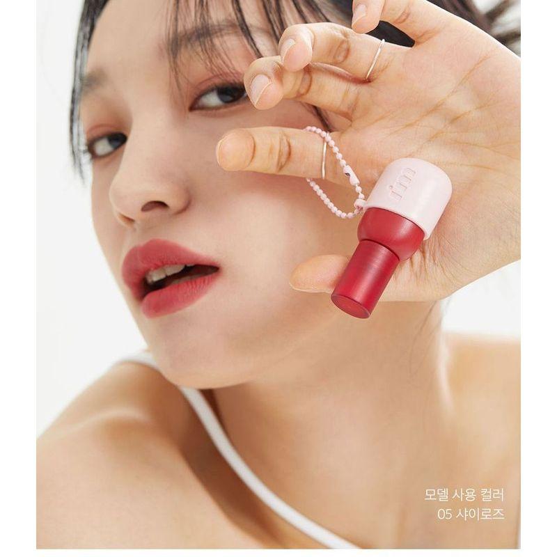 I'M MEME - Color Key Ring Velvet Tint - 7 Colors