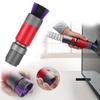 Compatible For Dyson V7 V8 V10 V11 V15 Vacuum Parts Scratch-free Dust Brush Self-Cleaning Soft Bristles