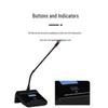 Runpu RP-WXS640-4 Wireless Conference Microphone System (CN version)