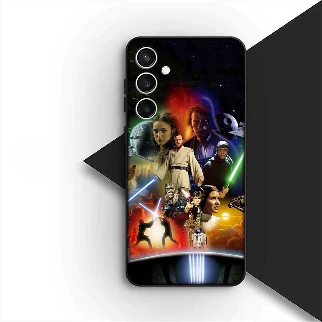 Cover for Xiaomi Redmi Note 12 11 10 A3 Pro 10A 10C 12C Note12 5G 4G Casing Phone Case Yodas Stars Darths Wars j-Jedis Vader