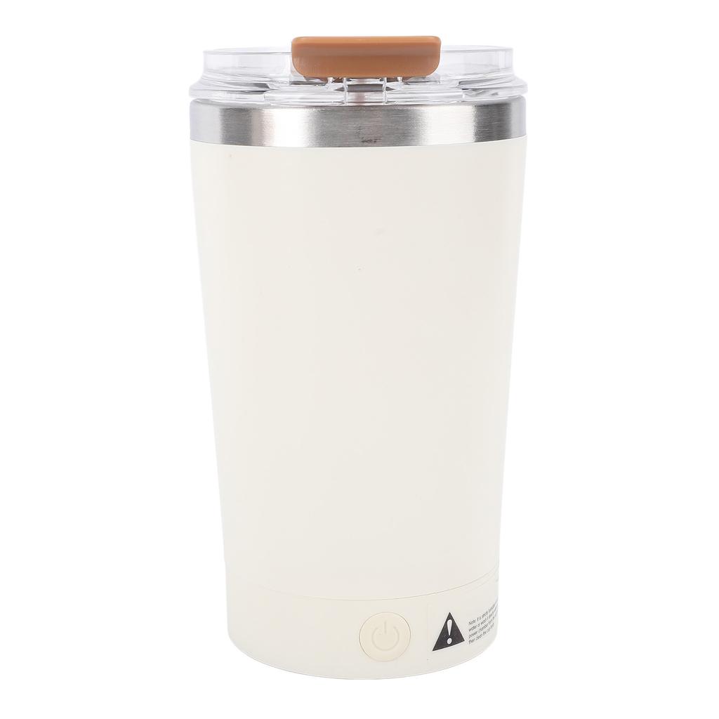 Self Mixing Mug Water Proof Rechargeable Automatic Stirring Mug for Chocolate Milk Coffee 400ml