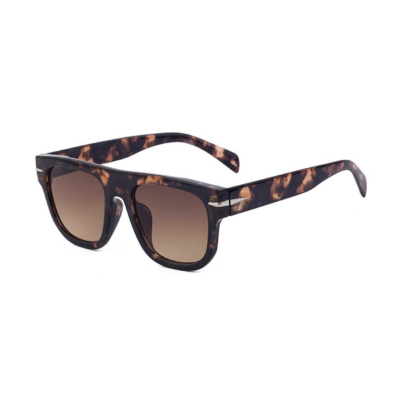 JYL TS Women's Oversized - Chic Street Style Trendy Fashion Sunglasses DB2436