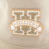 HERMES  H232031N_D158  hat beige cotton Women