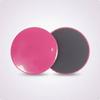 2 Pieces Pilates Sliders LowCore Strengthening Sliding Discs Portable Exercise for Home Gym,