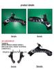 Compatible Lower Control Arm for 2019 Toyota RAV4 (48068-0R060 Right, 48069-0R060 Left)