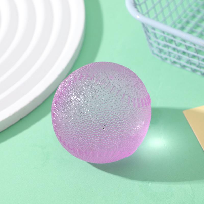 Jouets Football Maltose Fidgets Squishy Basket-ball / rugby Maltose Jouet à presser Amusement Exercice pour les mains Soulager l'anxiété Jouet de décompression