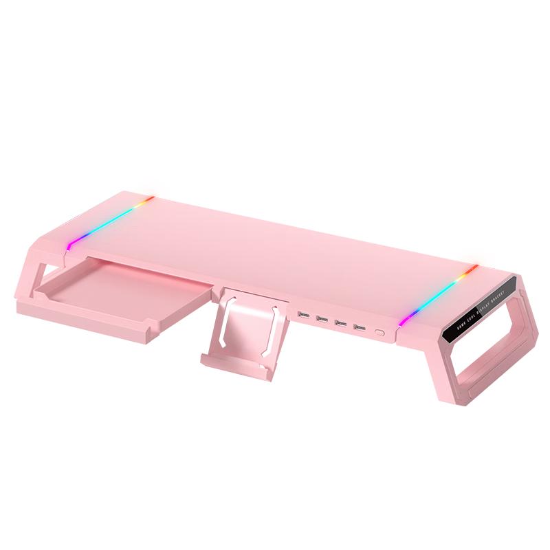 ICE COOREL Multifunction Monitor & Laptop Riser