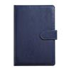 Premium Leather Business Notebook - Customizable Logo, Thickened Cover, Loose-leaf Design, Ideal for Meetings or Creative Journaling