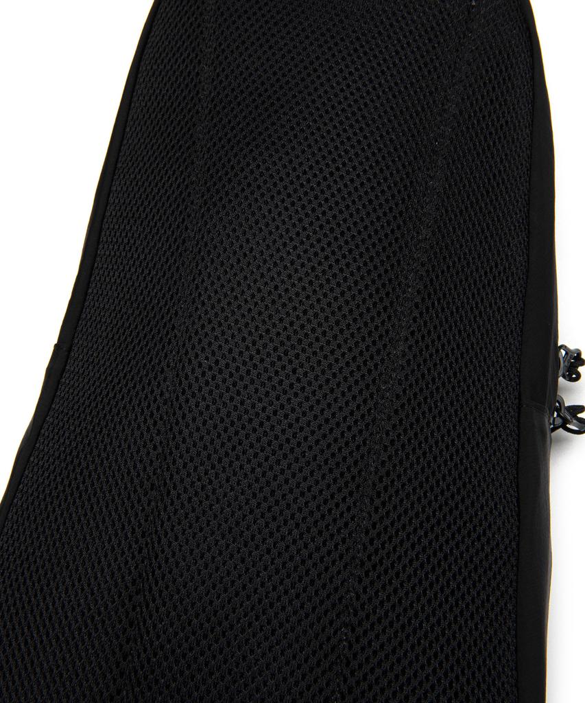 Lee Nylon Slingback Black