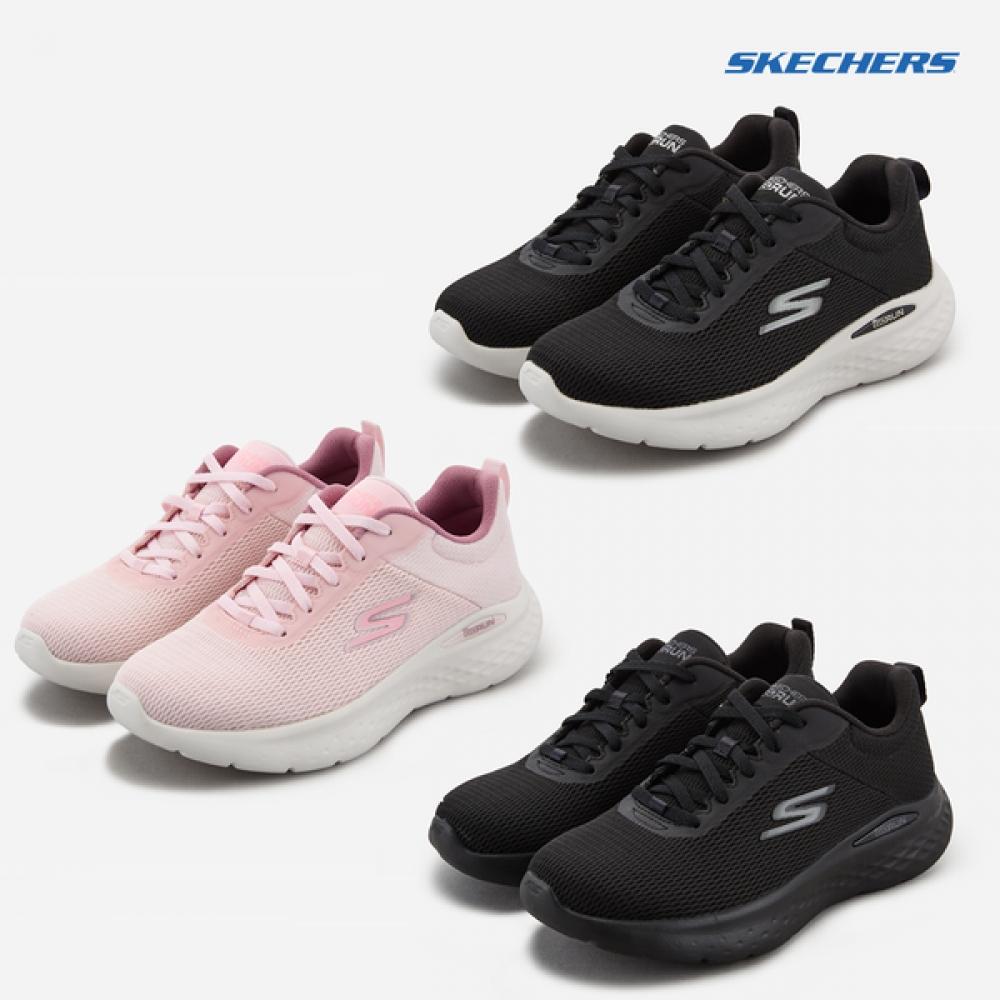 SkecherS Women S Go Run Lite 3 colorS Sp0wrcex091 092 093 Gn pink (LTPK)/230