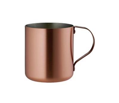 Hashimoto Metals Pure Copper Mug, 300cc, Matte, HK-5