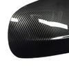 Car Rearview Mirror Cover Rear View Cap Door Side Mirror Shells For BMW E90 E91 E92 E93 LCI Facelifted Model
