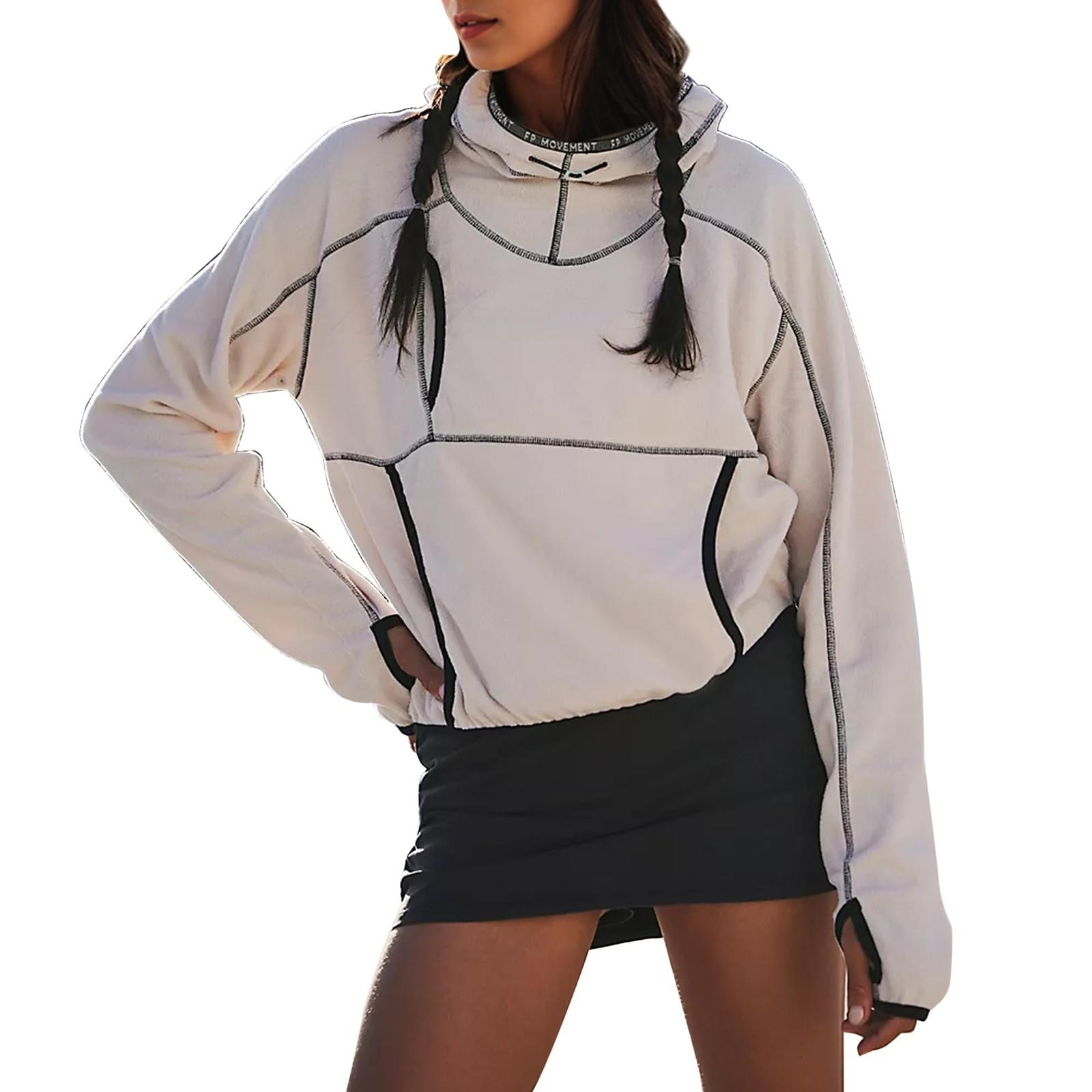 

Топы для женщин, нарядные повседневные рубашки с длинным рукавом, футболки, топ XS белый