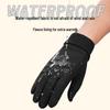 Warrior Men's Winter Thermal Touchscreen Gloves