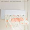 Windproof Air Conditioner Dust Cover Anti-direct Blowing Air Guide Cover  Bedroom