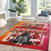 Manchester Area Rug Perfect For Study Room Game Room Balcony Hallway Antislip Carpet Decorate Offices Luxury Gift For Birthday Christmas Wedding