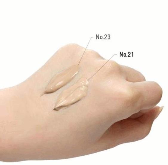 MISSHA M Perfect Cover BB Cream 21 Light Beige SPF42/PA+++ 50ml, No. [Used]