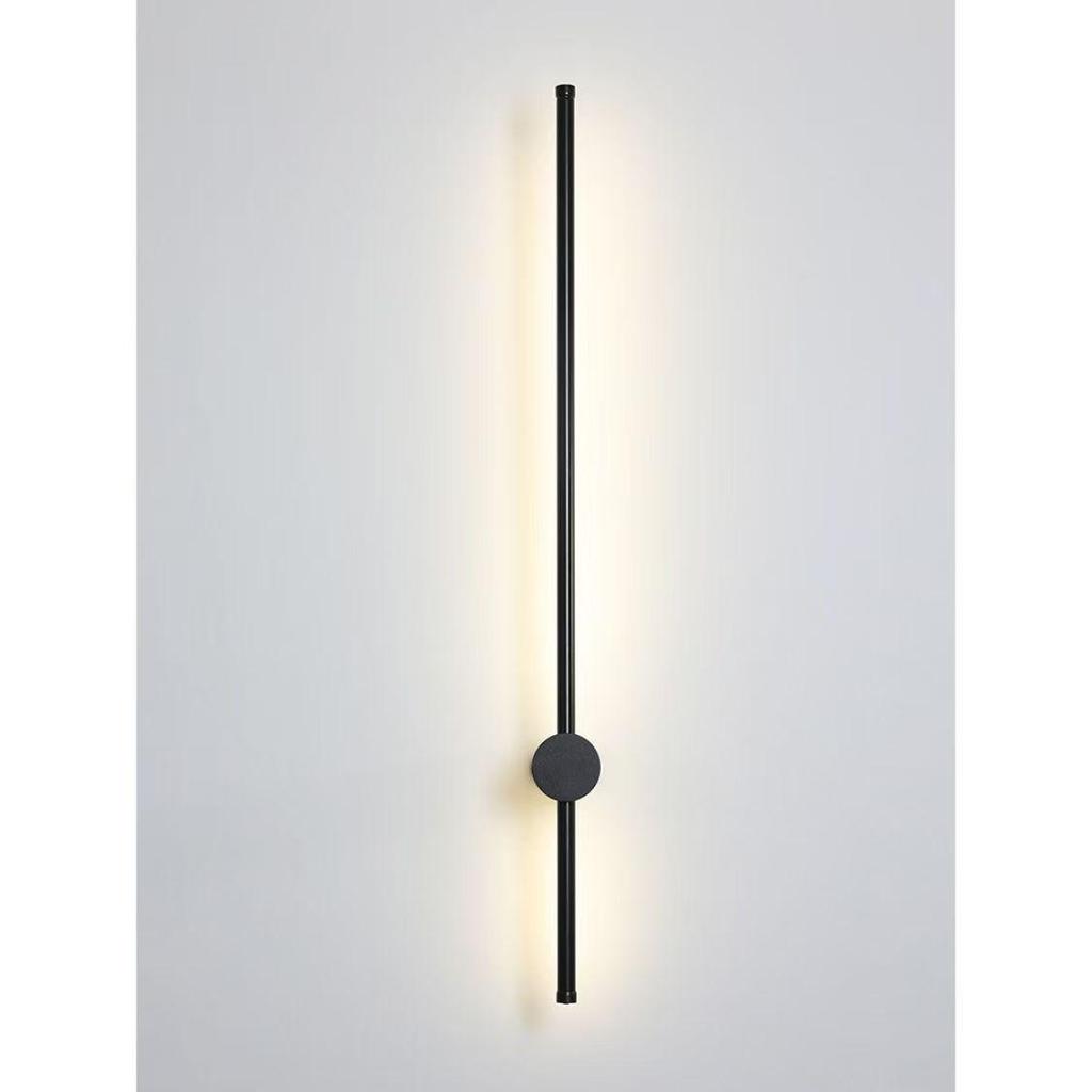 Minimalist Long Strip Wall Lamp for Bedroom & Living Room