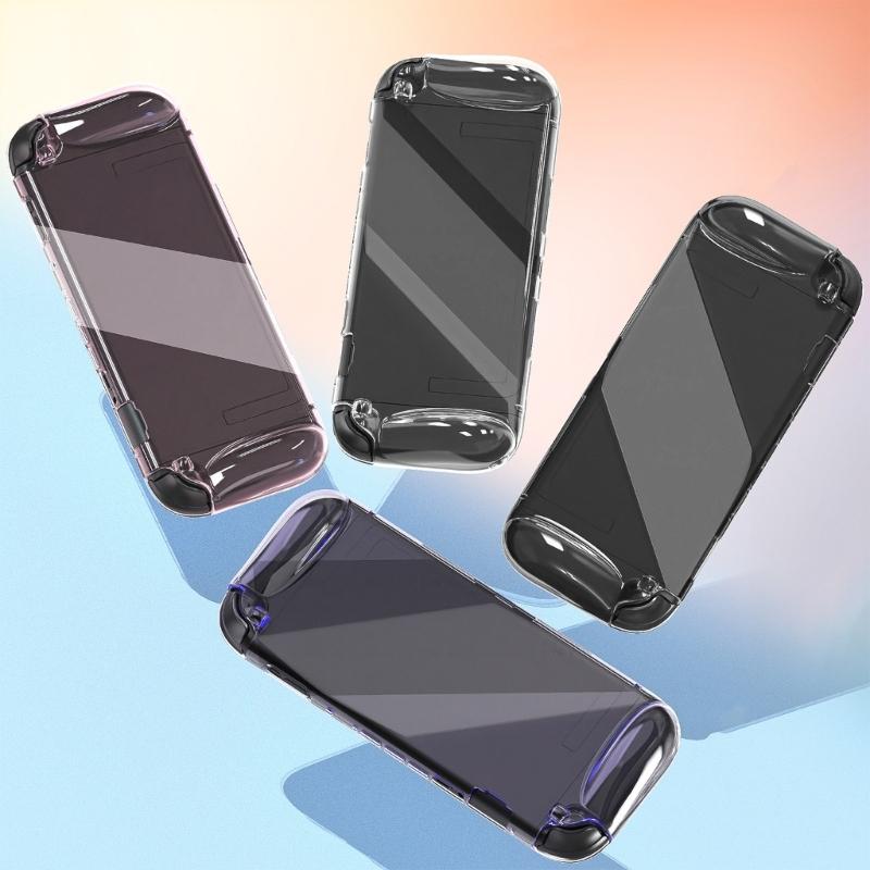 TPU Protective Case Cover Lightweight & Flexible TPU Case with Impact Resistance & Precise Cutout for Switch2 Consoles