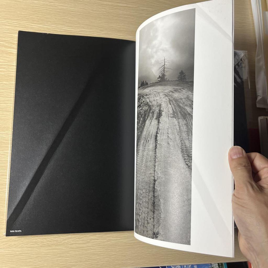 [USED] KOUDELKA-PIEDMONT Art Book
