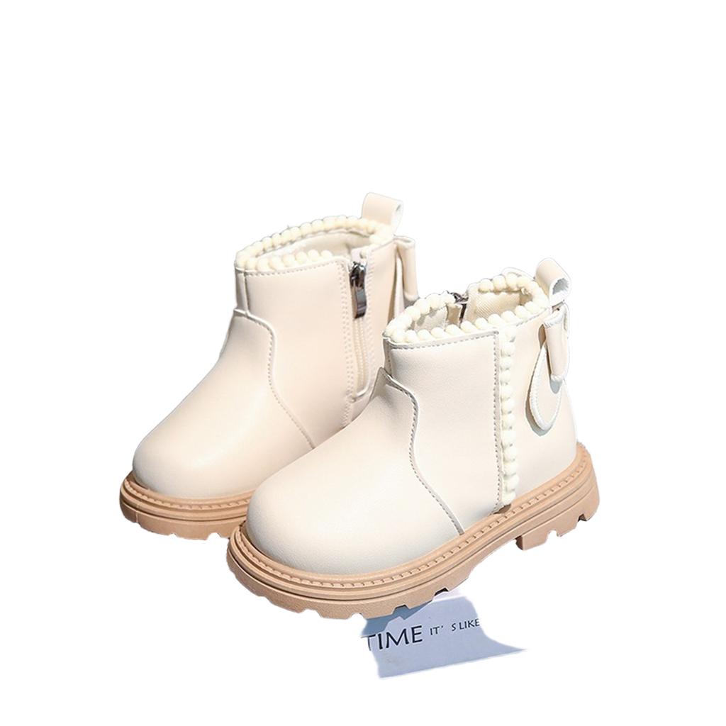 Girls Big Kid Boots for School and Everyday Outfits