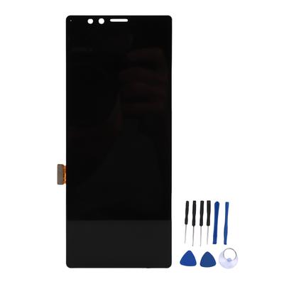 LCD Scherm Touch Digitizer Montage Kit Geschikt voor Xperia 1 XZ4 J9110 Mobiele Telefoon Vervanging met Reparatiedelen