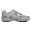 FILA Eschape Abrasion Resistant Breathable Low top Tennis Shoes Unisex Gray 1XM02346G-050